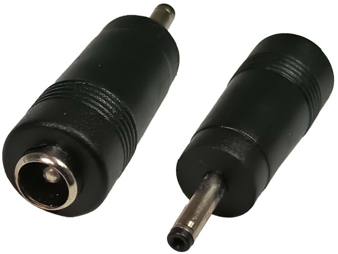 Napájecí redukce konektoru 5.5x2.1 mm na 3.0x1.1 mm