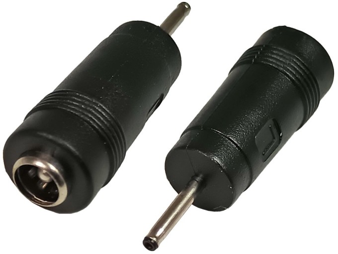 Napájecí redukce konektoru 5.5x2.1 mm na 2.0x0.5 mm