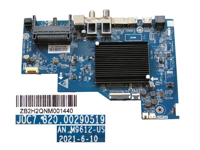 Základní deska LCD modulu pro VIVAX Q Series 55Q10C