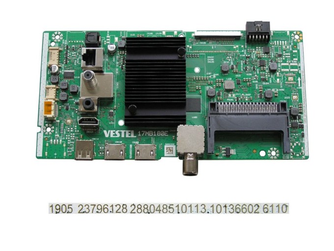 Základní deska LCD modulu 17MB180E / Main board 23796128 pro TV