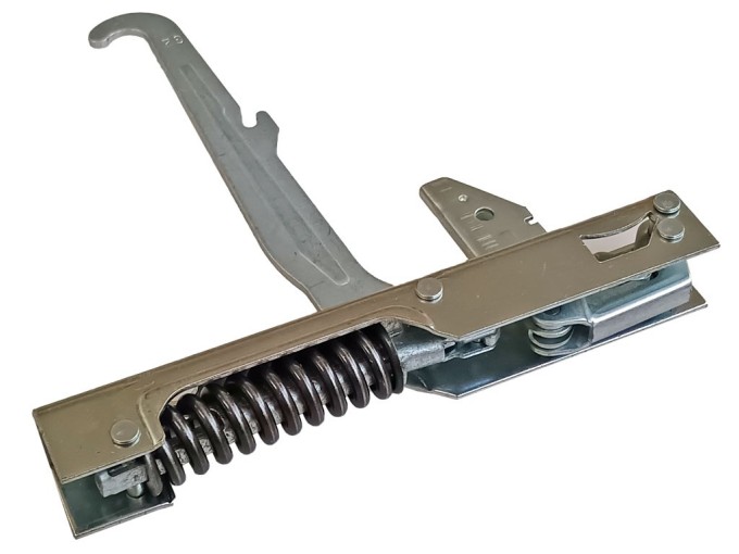 Pravý pant dveří trouby 405110 pro BERTAZZONI