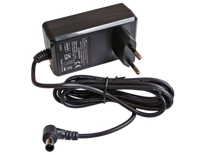 Nabíjecí napájecí adaptér 28,8V 0,8A pro vysavače SHARK PSE50367 EU
