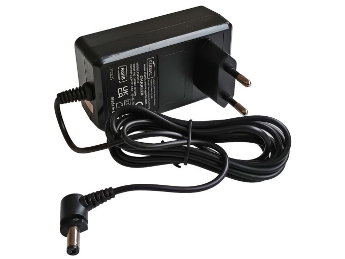 Nabíjecí adaptér 28,8V 0,8A pro vysavač SHARK PSE50326 EU