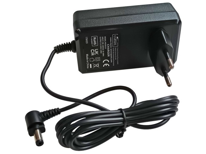Nabíjecí adaptér 33,2V 0,96A pro vysavače Shark PSE50325 EU