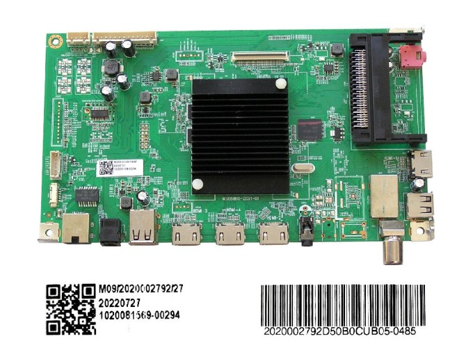 Základní deska LCD modulu pro KIVI 50U740NB TV