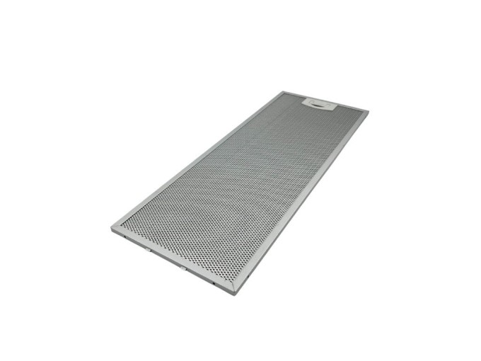 Kovový tukový filtr 1/2 pro odsavač par Gorenje 291291