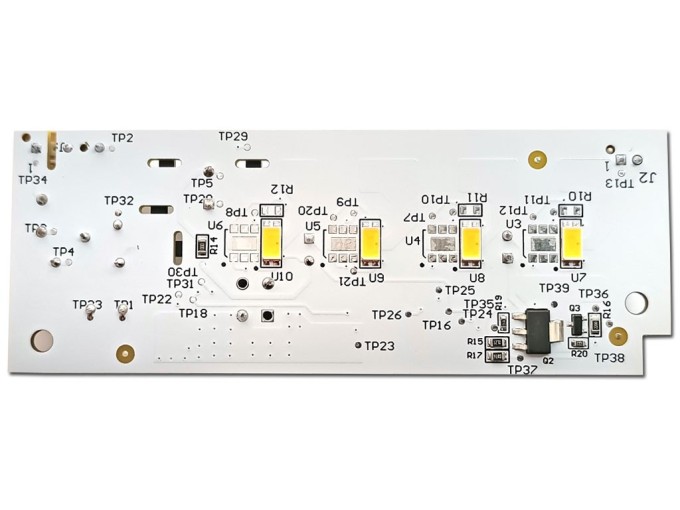 Náhradní LED osvětlení do lednice W10515058 pro Whirlpool a Kenmore