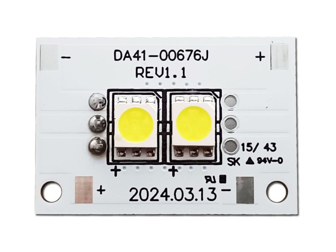 LED osvětlení do lednice DA41-00676J náhradní díl Samsung