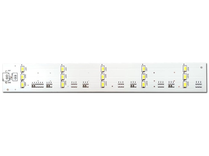 LED osvětlení do lednice DA97-08606D náhrada Samsung