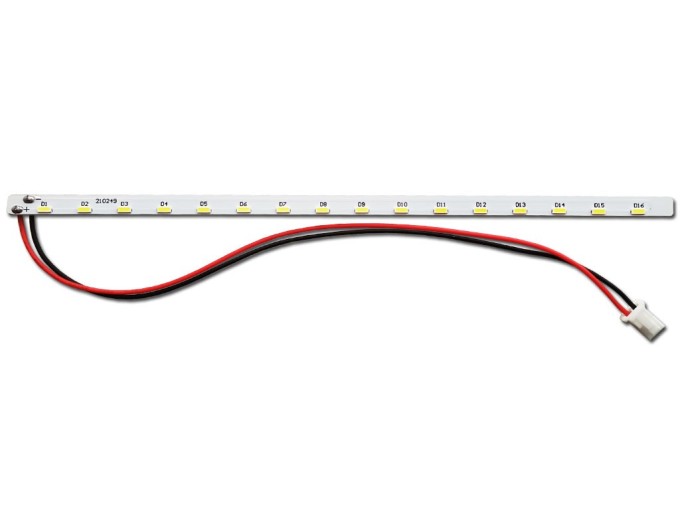 LED osvětlení do lednice SM15837.03 HAIER náhradní díl