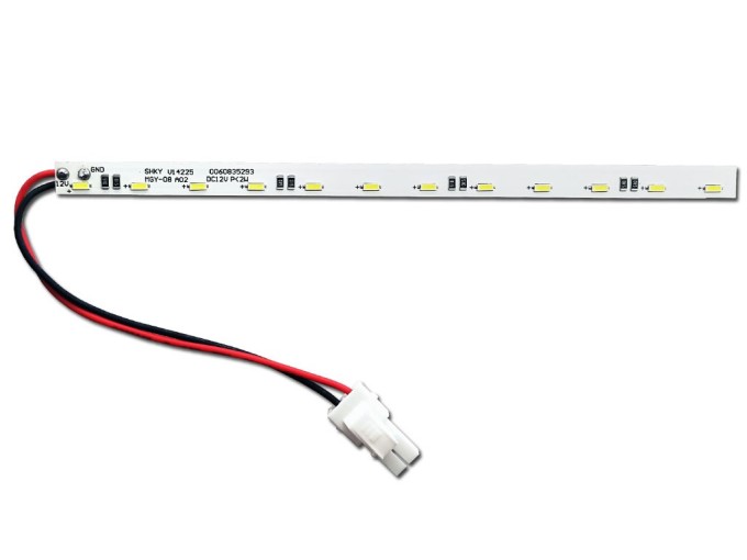 LED osvětlení do lednice 0060835293 náhradní díl