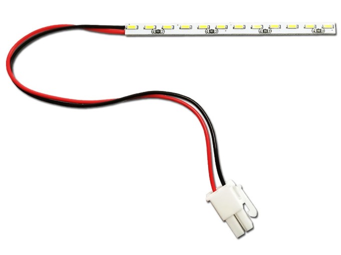 LED osvětlení do lednice 455WDGB HAIER náhradní díl