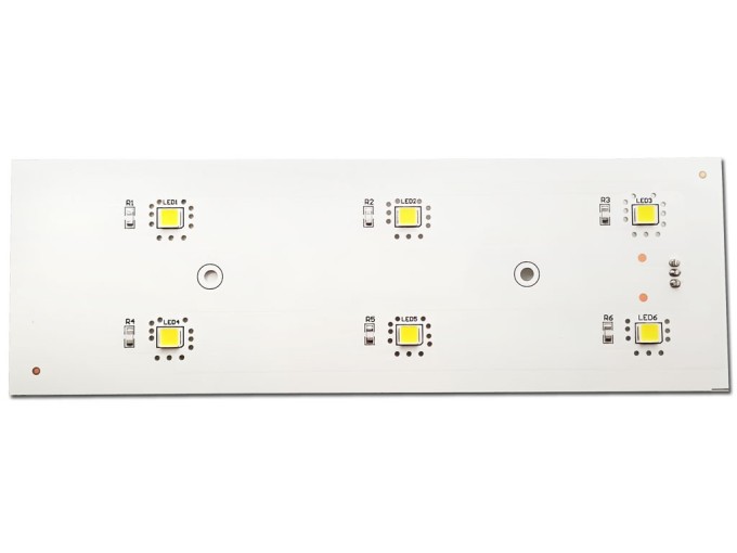 LED osvětlení do lednice 649WDCE HAIER náhradní díl