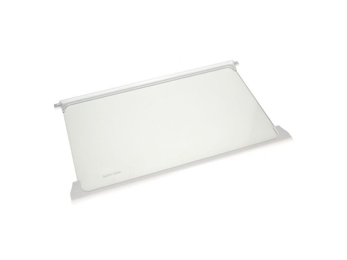 Originální skleněná police do lednice C00867541 pro BEKO, GRUNDIG, ARCELIK