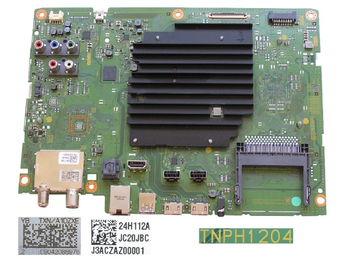 Základní deska LCD modulu TNPH1204 pro Panasonic TX-55HX900E