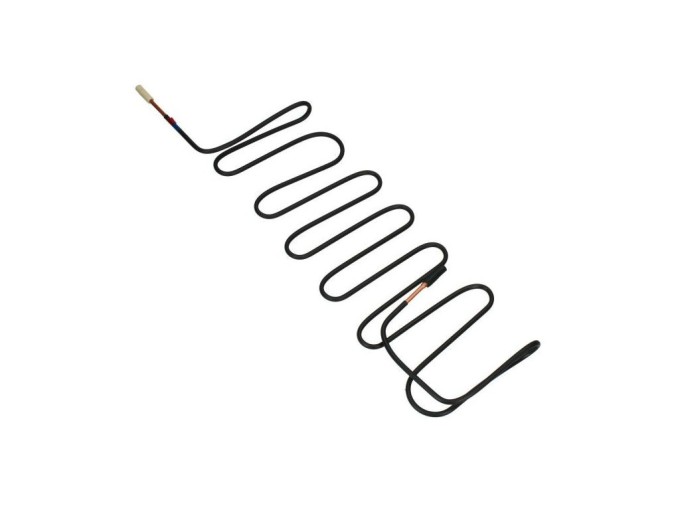 Výparníkové topné těleso do lednice HK2299557 originální