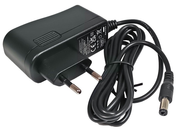 Nabíjecí adaptér 19V 0,6A pro vysavače SHARK PSE50175 EU