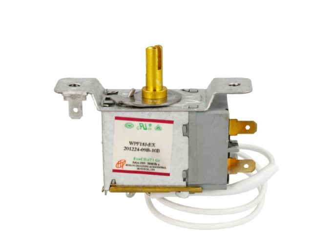 Originální termostat do lednice 3040200037 HOMA
