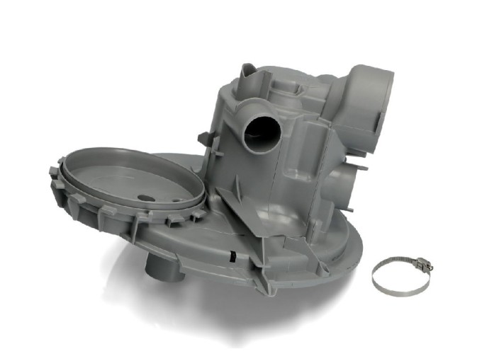 Originální jímka čerpadla do myčky 11024647 BOSCH / SIEMENS