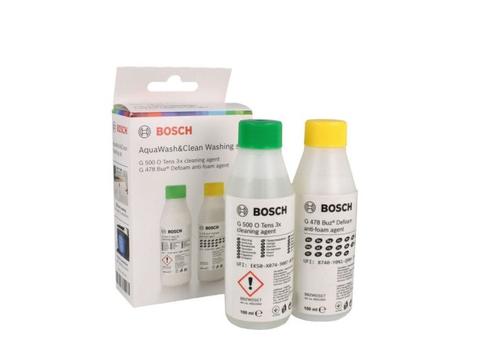 Originální čisticí sada AquaWash&Clean pro koberce a čalounění 00312354 BOSCH / SIEMENS