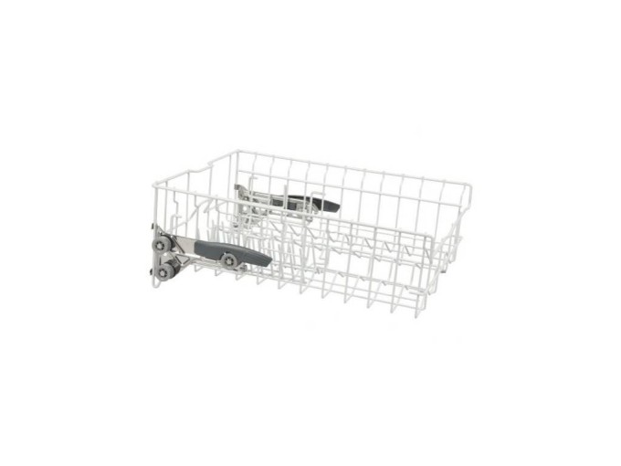 Horní výsuvný koš do myčky Bosch/Siemens 00686437 originální