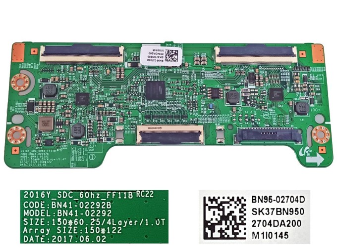 T-CON LCD modul BN95-02704D pro LED TV 49"