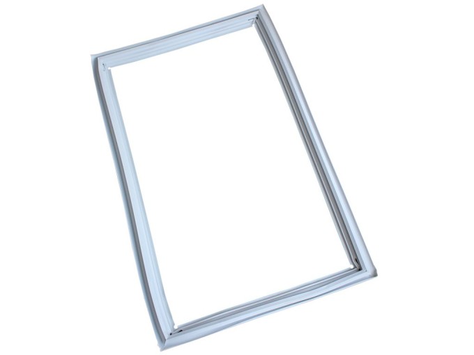 Magnetické těsnění dveří mrazáku do lednice 520 x 320 mm originál AMICA