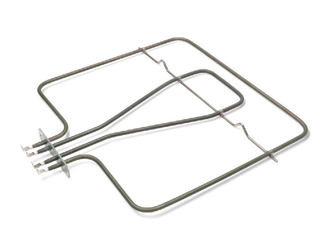Spodní topné těleso do trouby 1500W 230V náhradní díl 41020672