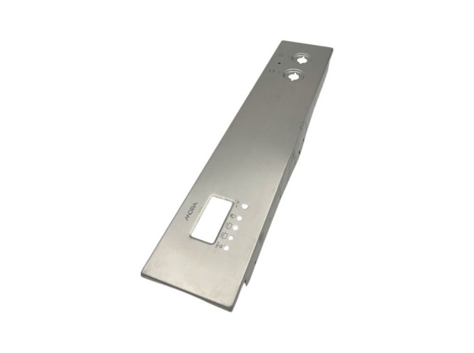 Přední ovládací panel trouby Mora VT02 nerez 139301