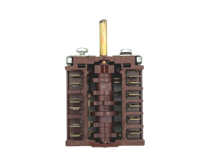 Přepínač funkcí trouby Mora 813537