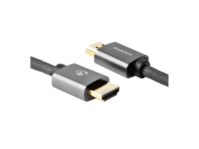 High-Speed HDMI kabel A - A s Ethernetem 2m PROFIGOLD