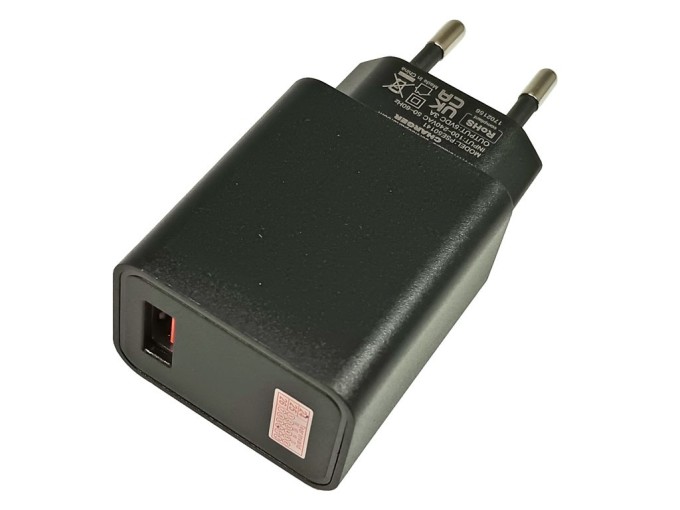 Univerzální USB nabíječka 1x USB 2.0 5V 3A 15W