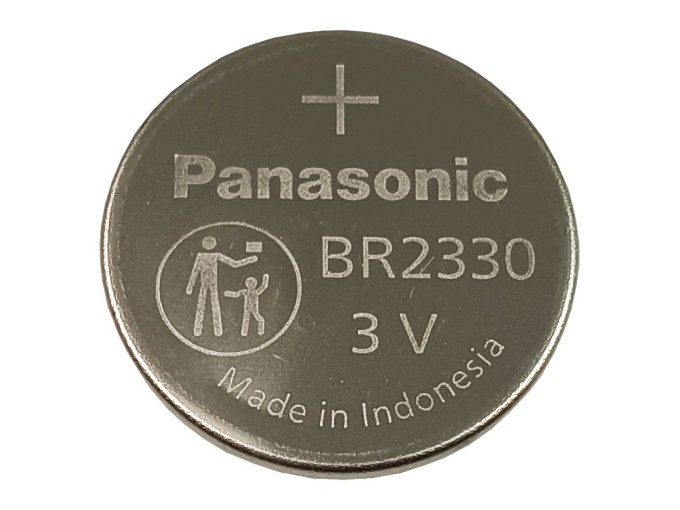 Lithiová baterie Panasonic BR-2330/BN 3V 255mAh