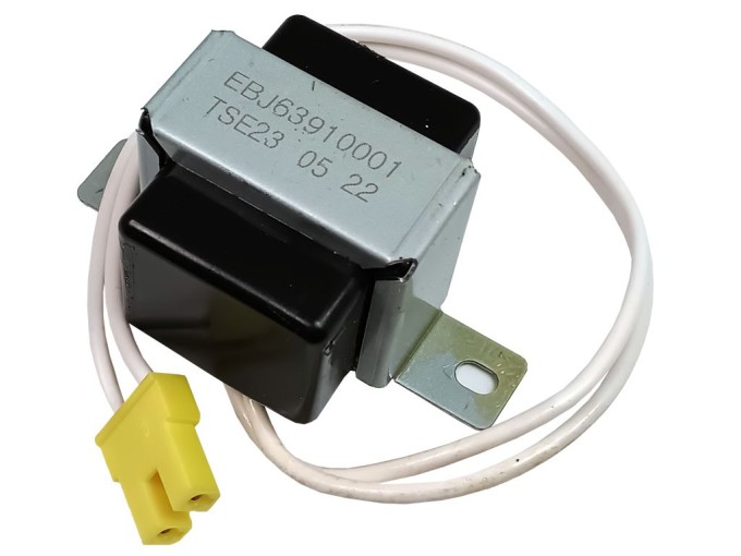 Originální transformátor pro kombinovanou lednici s mrazákem EBJ63910001 LG