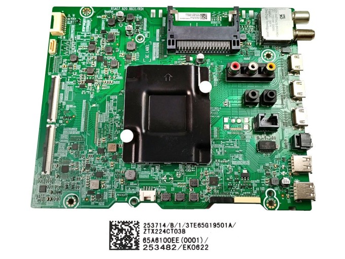 Základní deska LCD modulu Hisense H65A61 main board 65A6101EE(0001)
