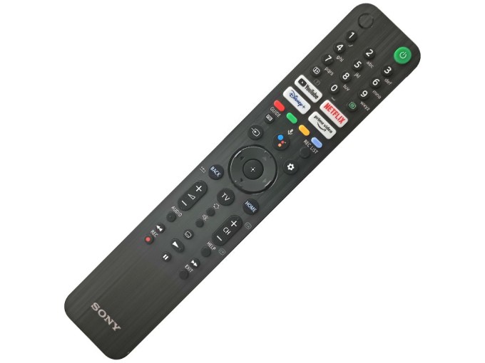 Originální dálkový ovladač SONY RMF-TX520E pro LCD a LED TV