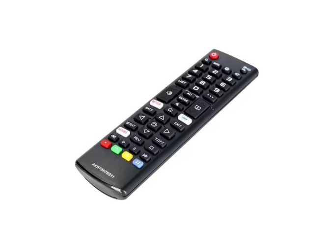 Náhradní dálkový ovladač LG AKB75675311 pro TV