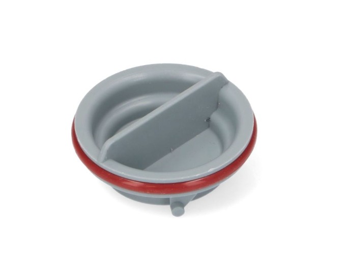 Zátka s těsněním leštidla do myčky 482000031798 WHIRLPOOL / INDESIT