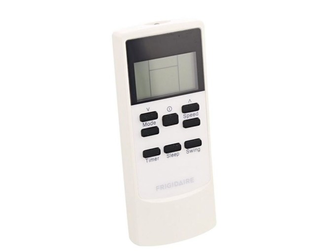 Originální dálkový ovladač klimatizace 4055413902 pro ELECTROLUX / AEG