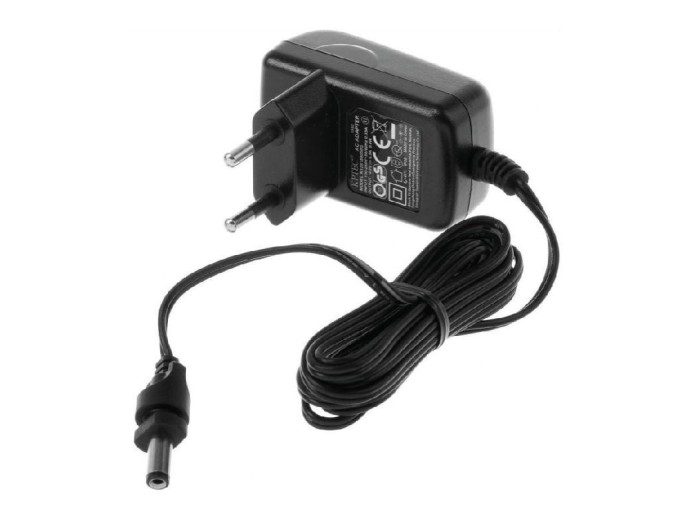 Originální nabíjecí adaptér 18V 0,5A pro vysavače BOSCH / SIEMENS 12023914