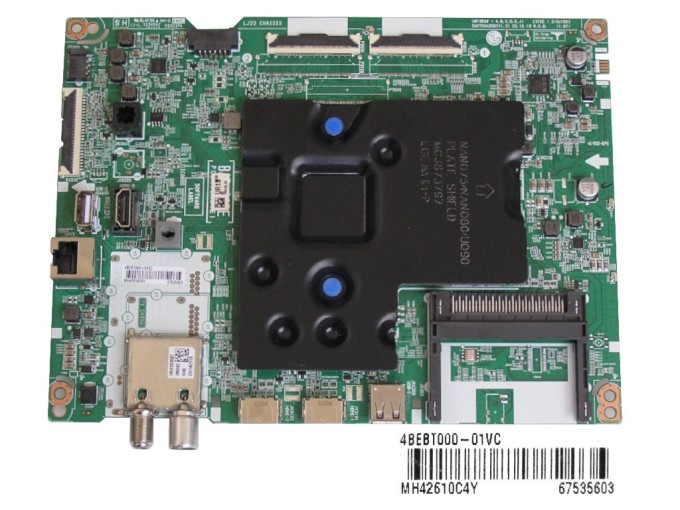 Základní deska LCD modulu EBT67535603 / EBU67553301 pro TV