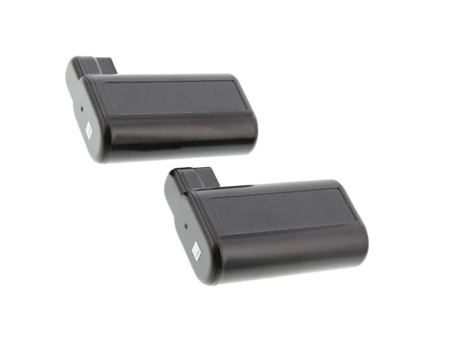 Originální Li-Ion akumulátor 7.2V 2.5Ah pro robotický vysavač 4060001007 ELECTROLUX / AEG, 2 ks