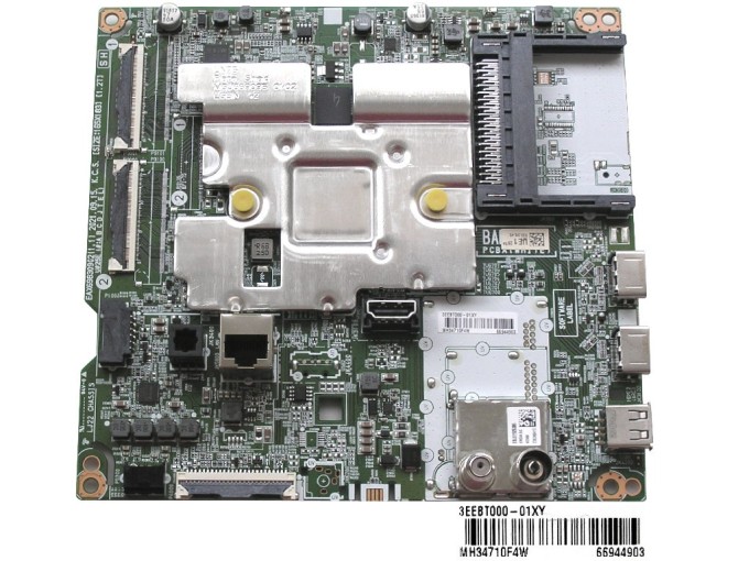 Základní deska LCD modulu EBT66944903 / Main board EBU67066391