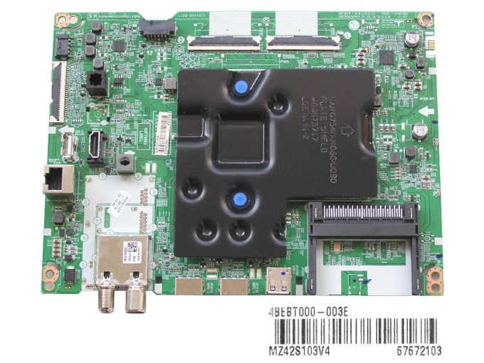 Základní deska LCD modulu EBT67672103 pro TV