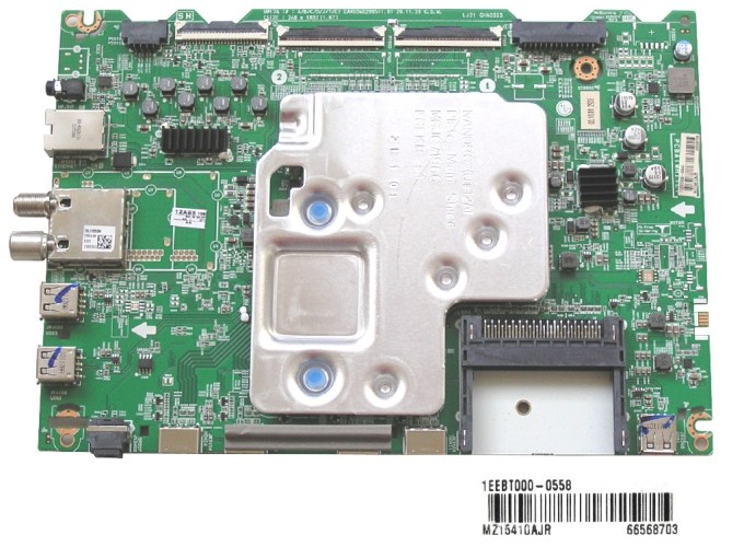 Základní deska LCD modulu EBT66568703 / Main board EBU66295091