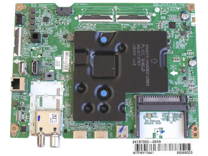 Základní deska LCD modulu EBT66988003 / Main board EBU66793591