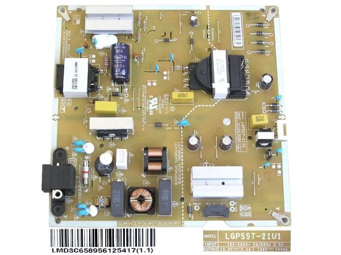 Napájecí zdrojový modul LCD EAY65895612 pro LG TV