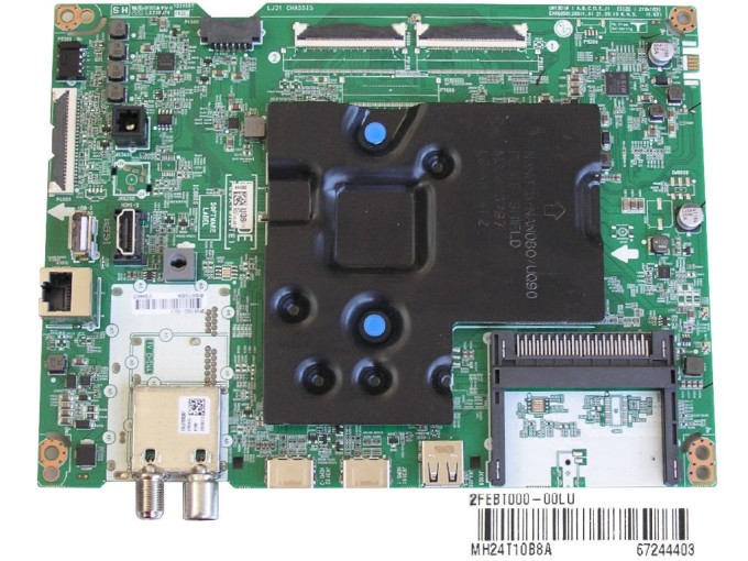 Základní deska LCD modulu EBT67244403 / Main board EBU67075191