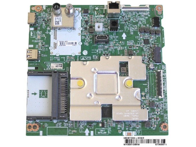 Základní deska LCD modulu EBT67368811 pro TV LG