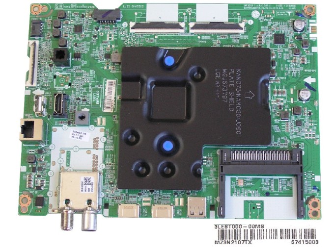 Základní deska LCD modulu EBT67415003 / Main board EBU67388991 pro TV